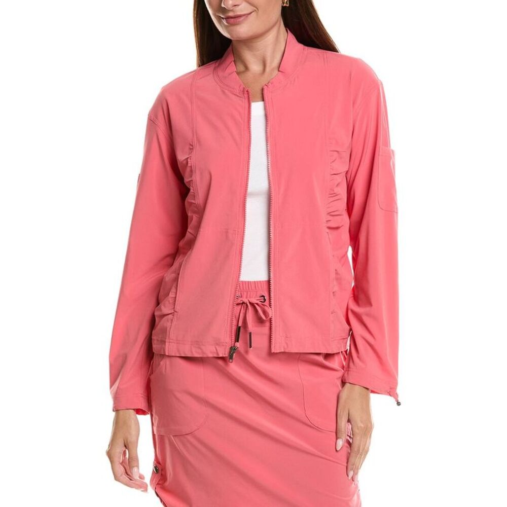 Xcvi Womens  Bach Jacket, Pink